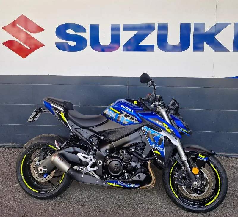 GSXS 950