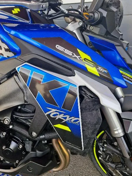 GSXS 950