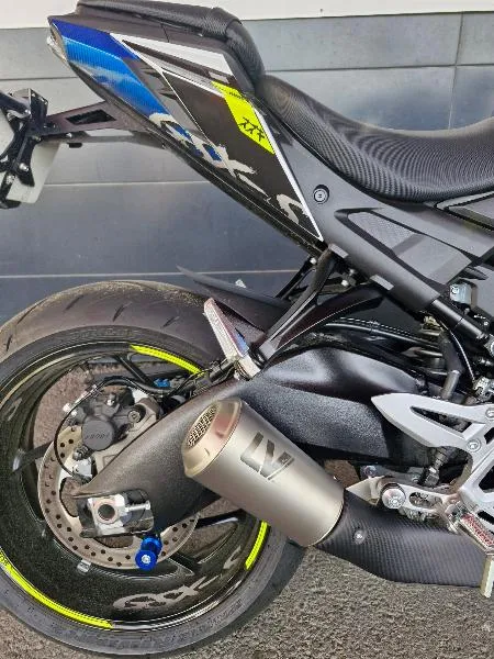 GSXS 950