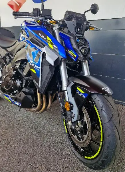 GSXS 950