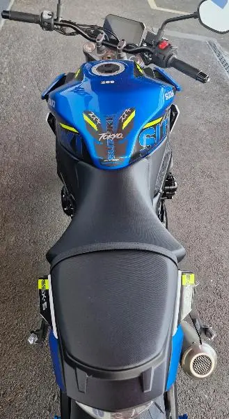 GSXS 950