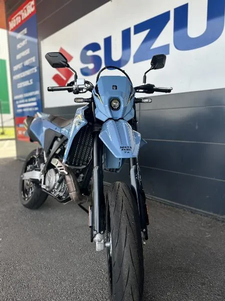 DRZ 400 SM