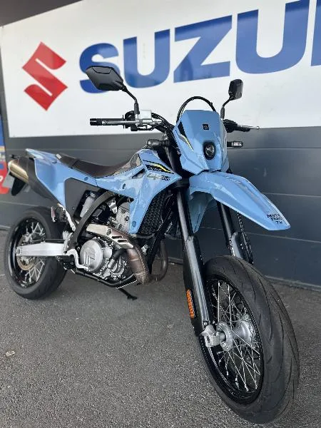 DRZ 400 SM