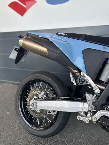 DRZ 400 SM