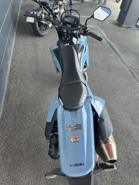 DRZ 400 SM