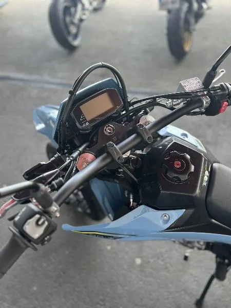 DRZ 400 SM