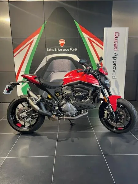 MONSTER 900 2021