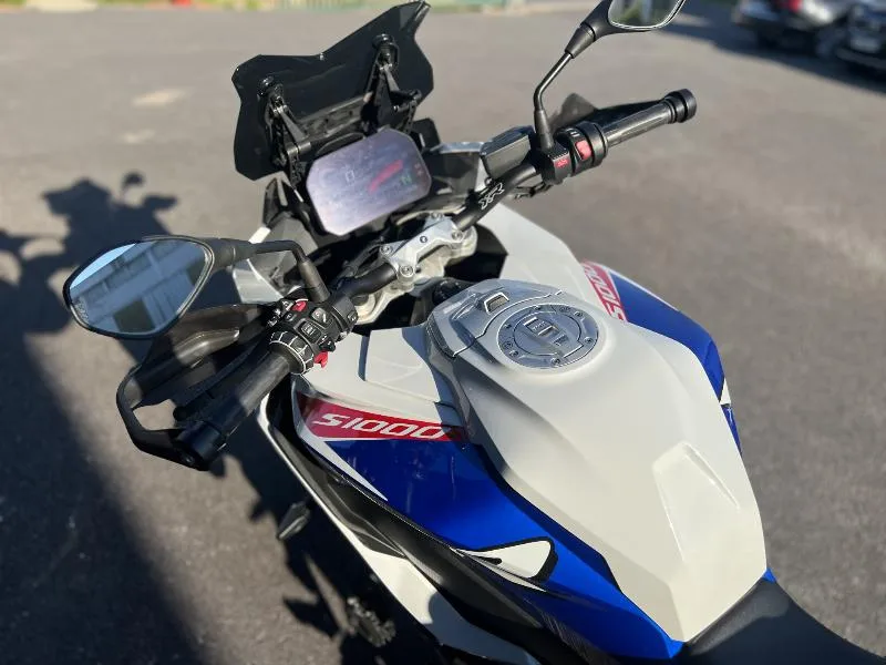S 1000 XR