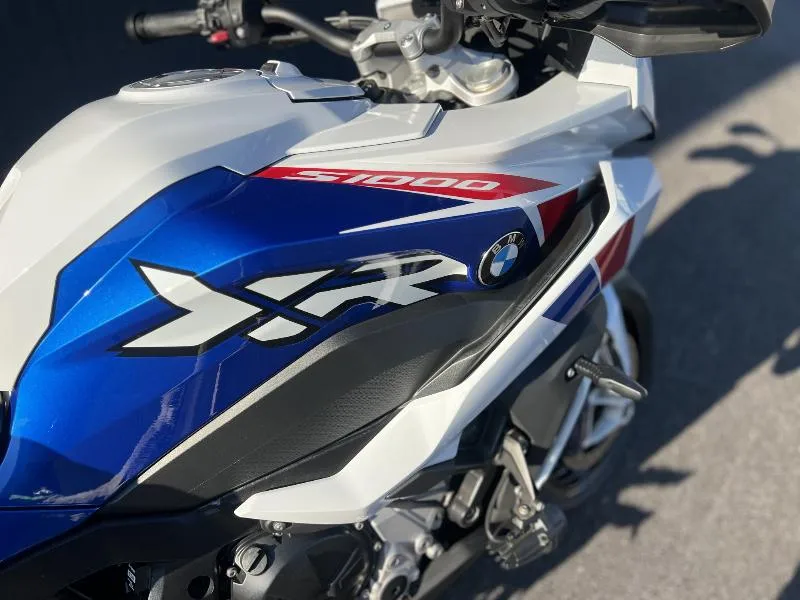 S 1000 XR