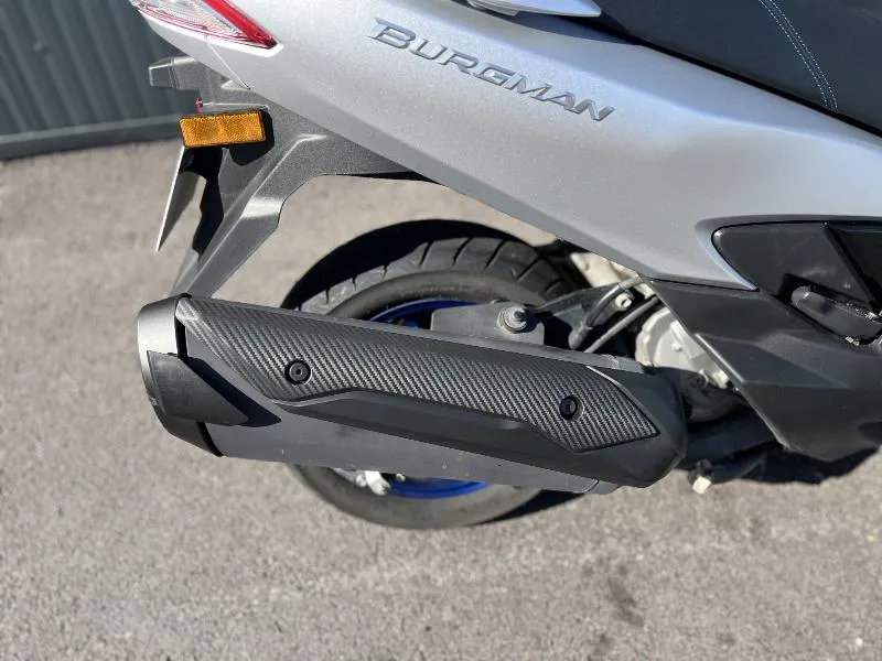 BURGMAN 400