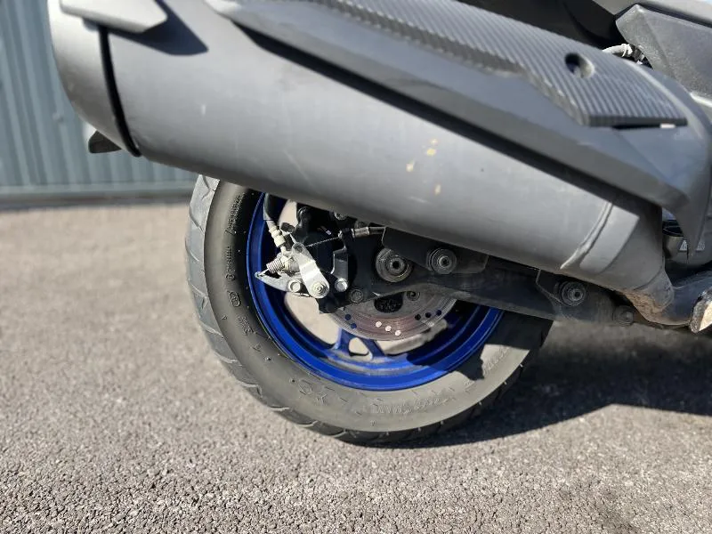 BURGMAN 400