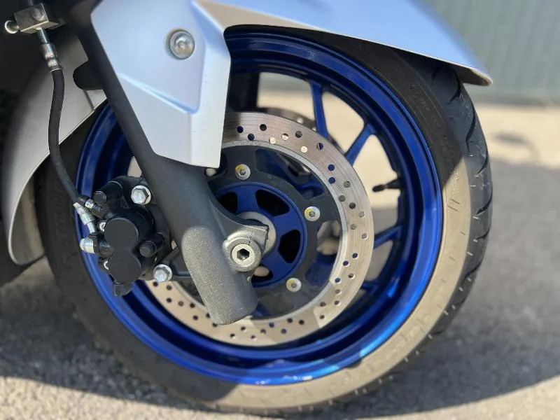 BURGMAN 400