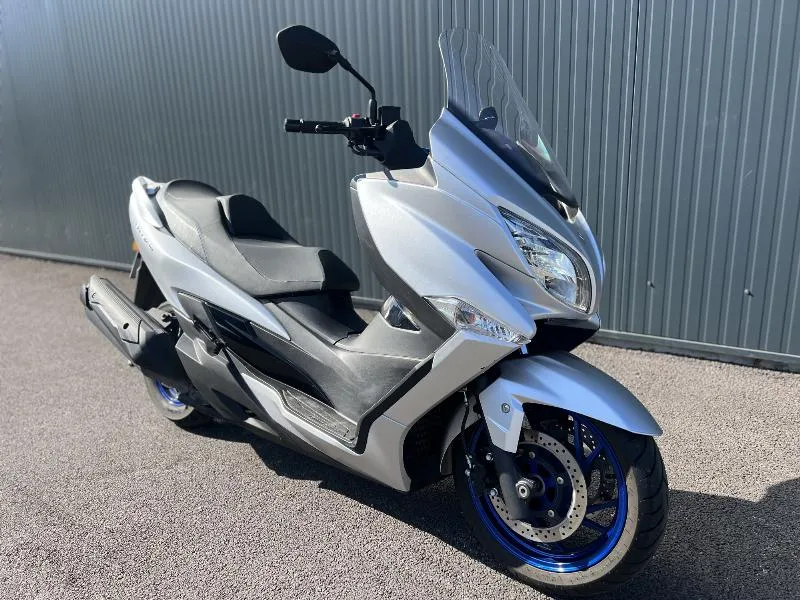 BURGMAN 400
