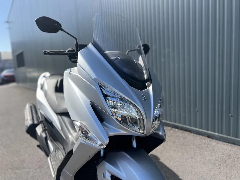 BURGMAN 400