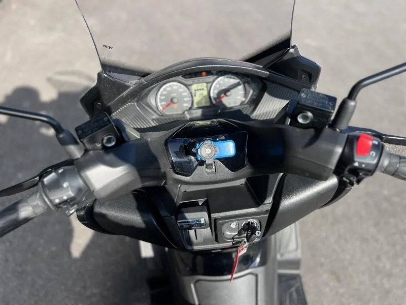 BURGMAN 400