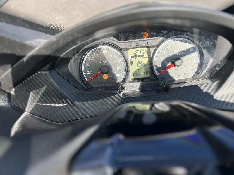 BURGMAN 400