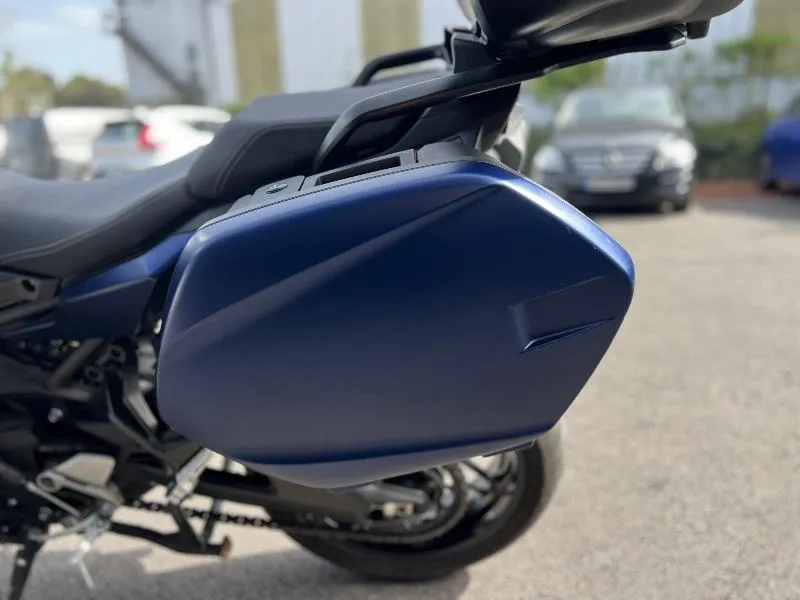 TRACER 900 GT