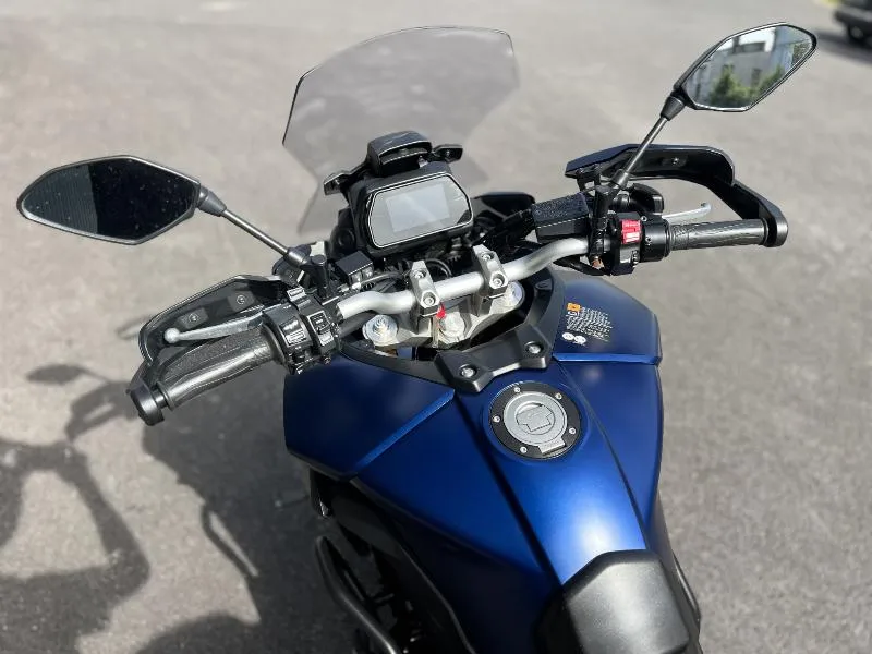 TRACER 900 GT