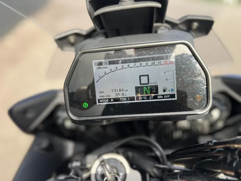 TRACER 900 GT