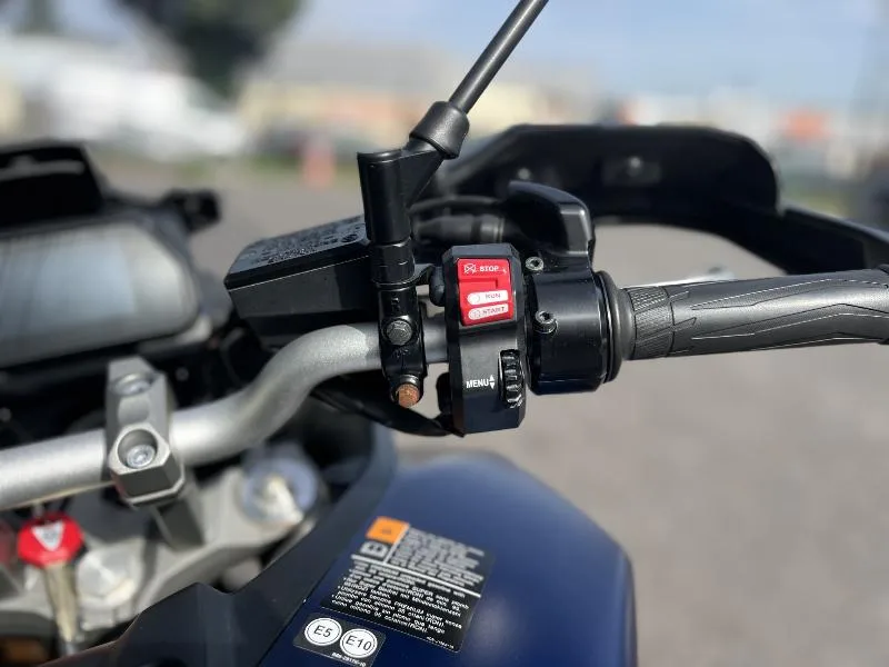 TRACER 900 GT
