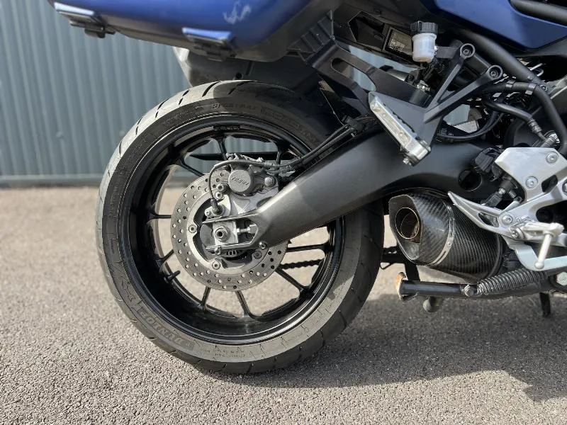 TRACER 900 GT