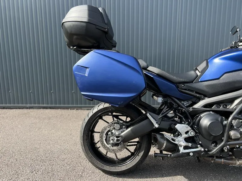TRACER 900 GT