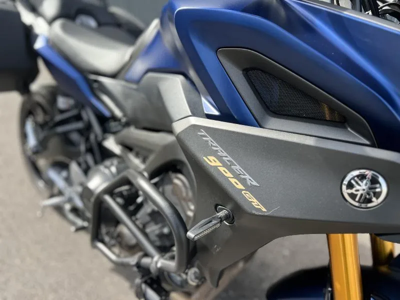 TRACER 900 GT