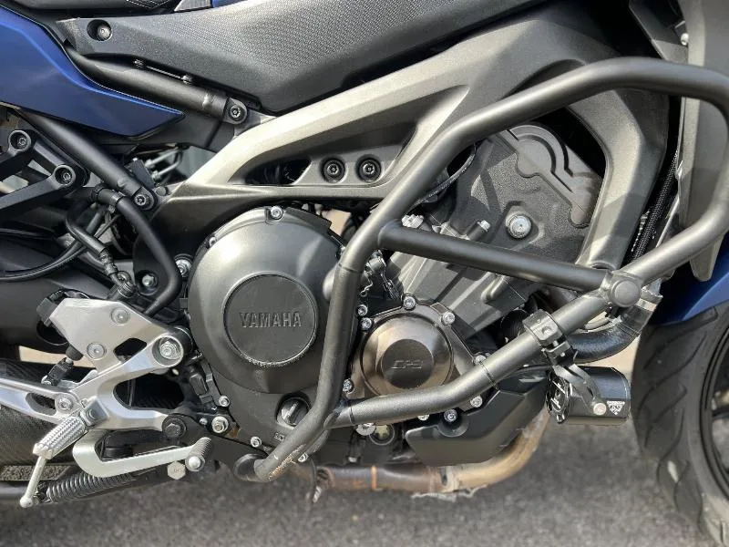 TRACER 900 GT