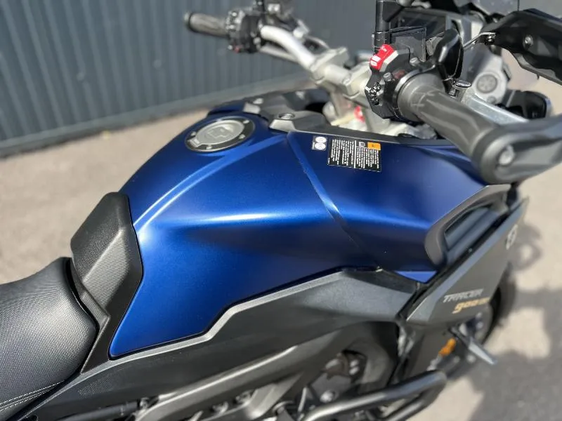 TRACER 900 GT