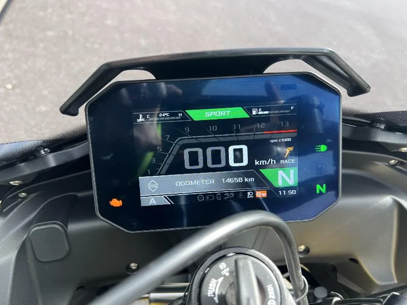 TUONO 1100 V4