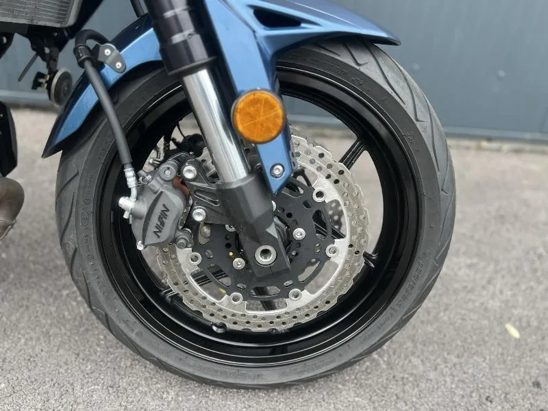 VERSYS 650