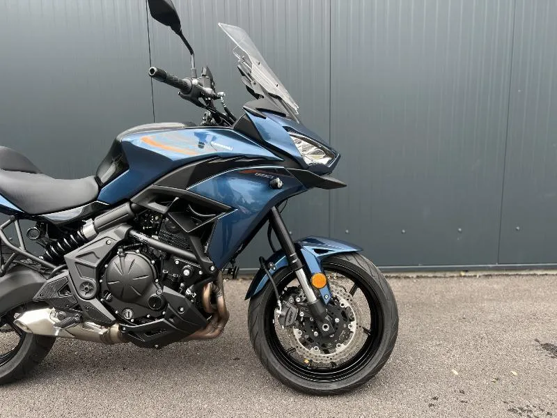 VERSYS 650