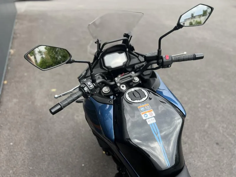 VERSYS 650