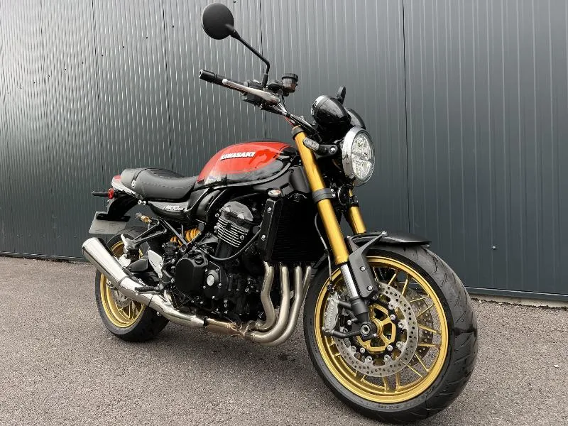Z 900 RS SE 2026