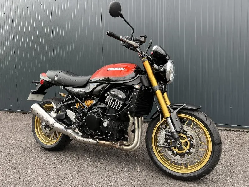 Z 900 RS SE