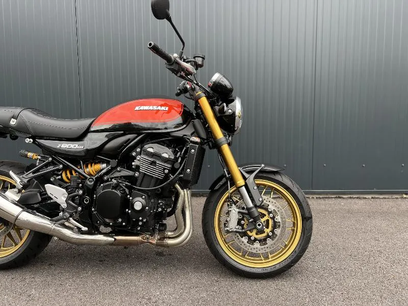 Z 900 RS SE