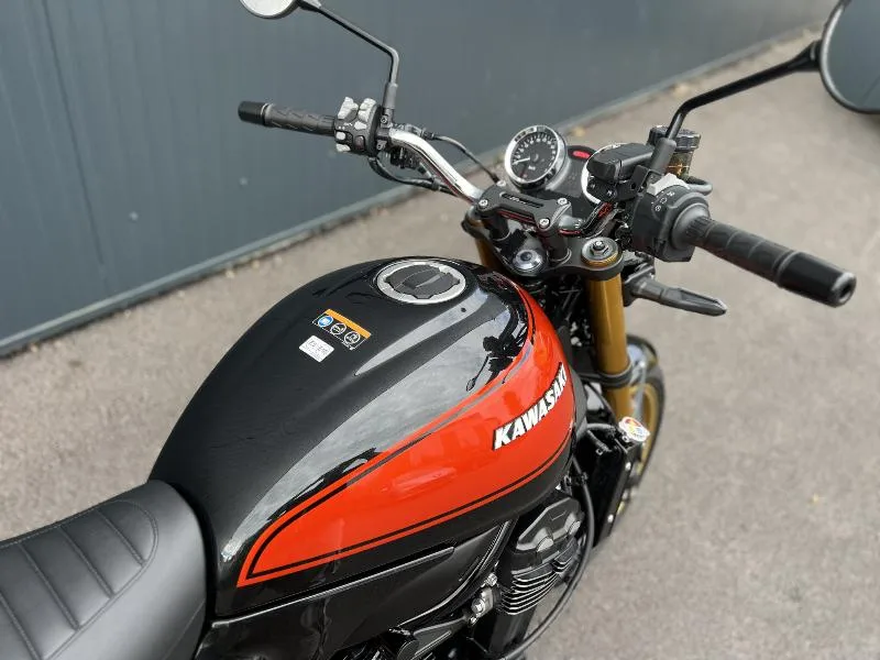Z 900 RS SE