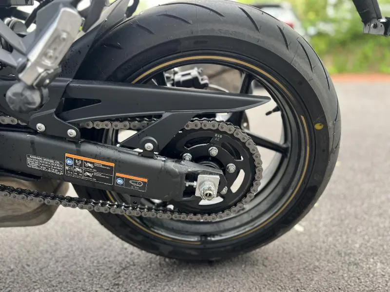 NINJA 1100 SX