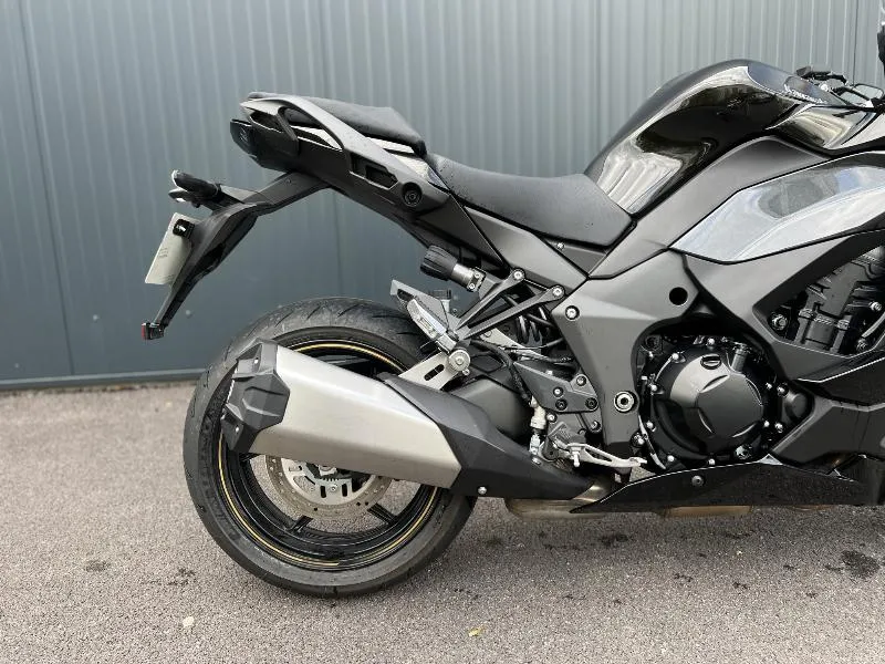NINJA 1100 SX