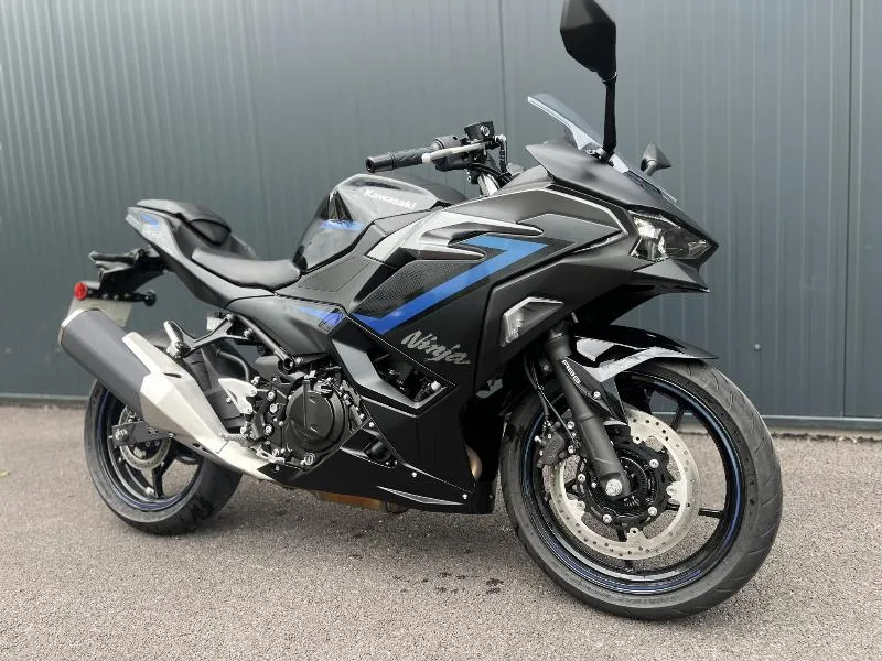 Ninja 500 SE