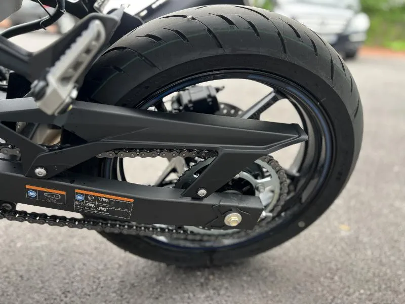 Ninja 500 SE