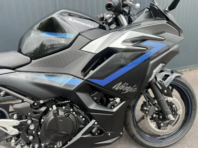 Ninja 500 SE