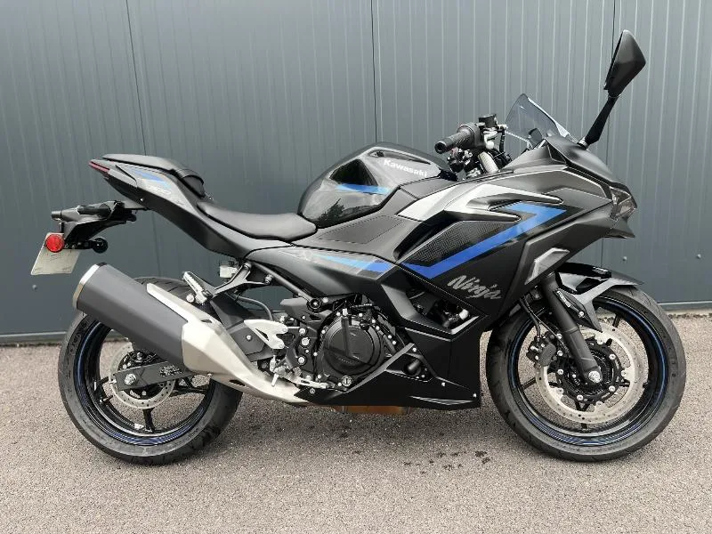 Ninja 500 SE