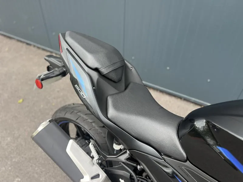 Ninja 500 SE