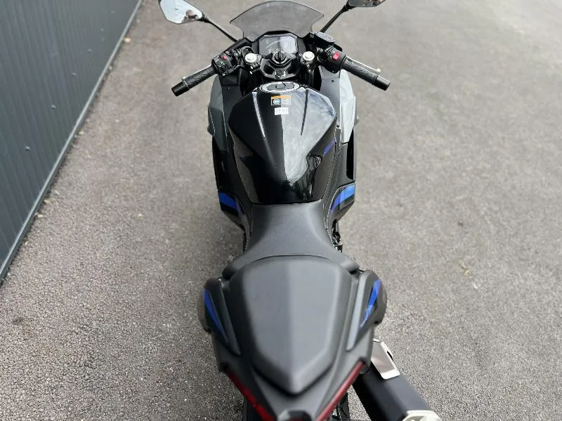 Ninja 500 SE