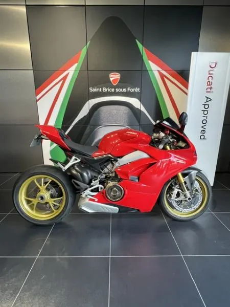 PANIGALE 1103 V4
