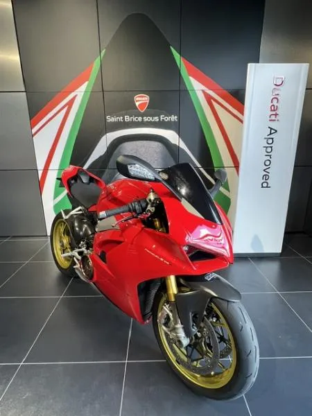 PANIGALE 1103 V4