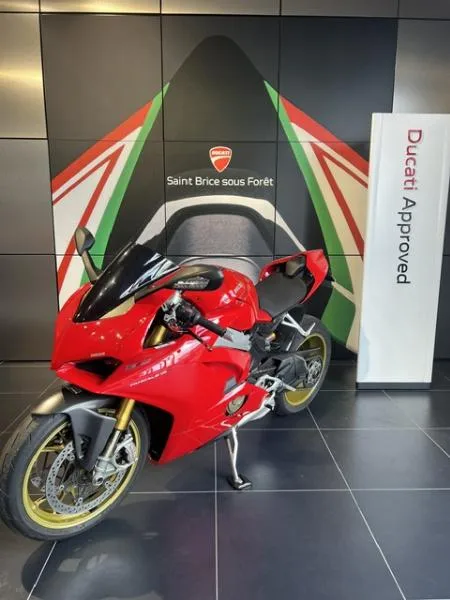PANIGALE 1103 V4
