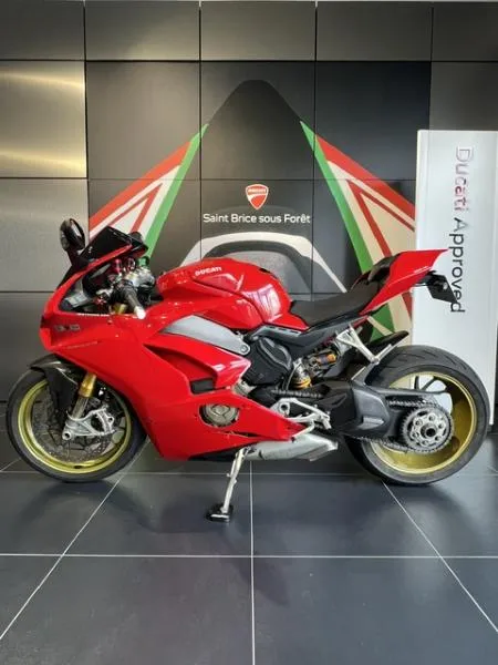 PANIGALE 1103 V4