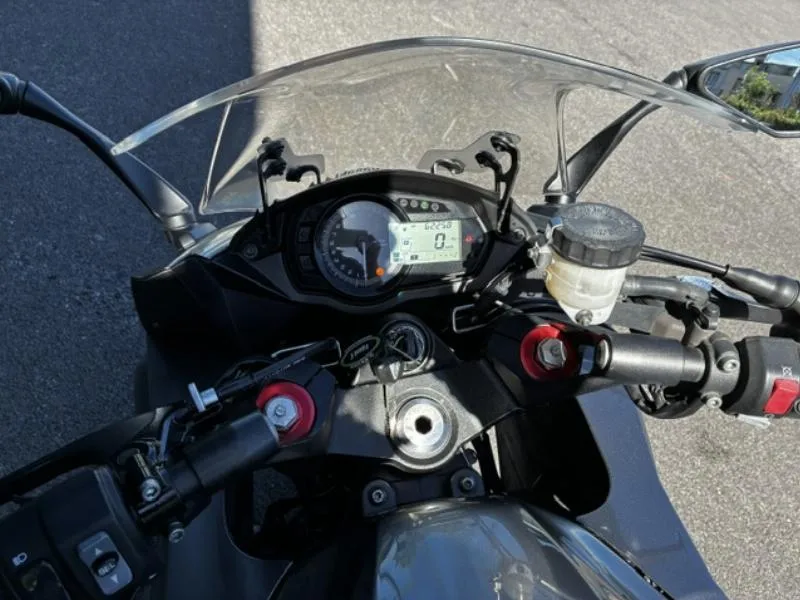 Z 1000 SX